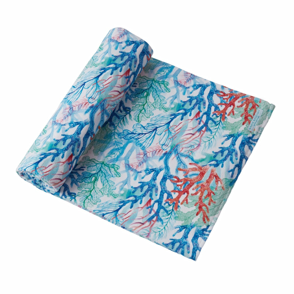 Beach Towel - Corals