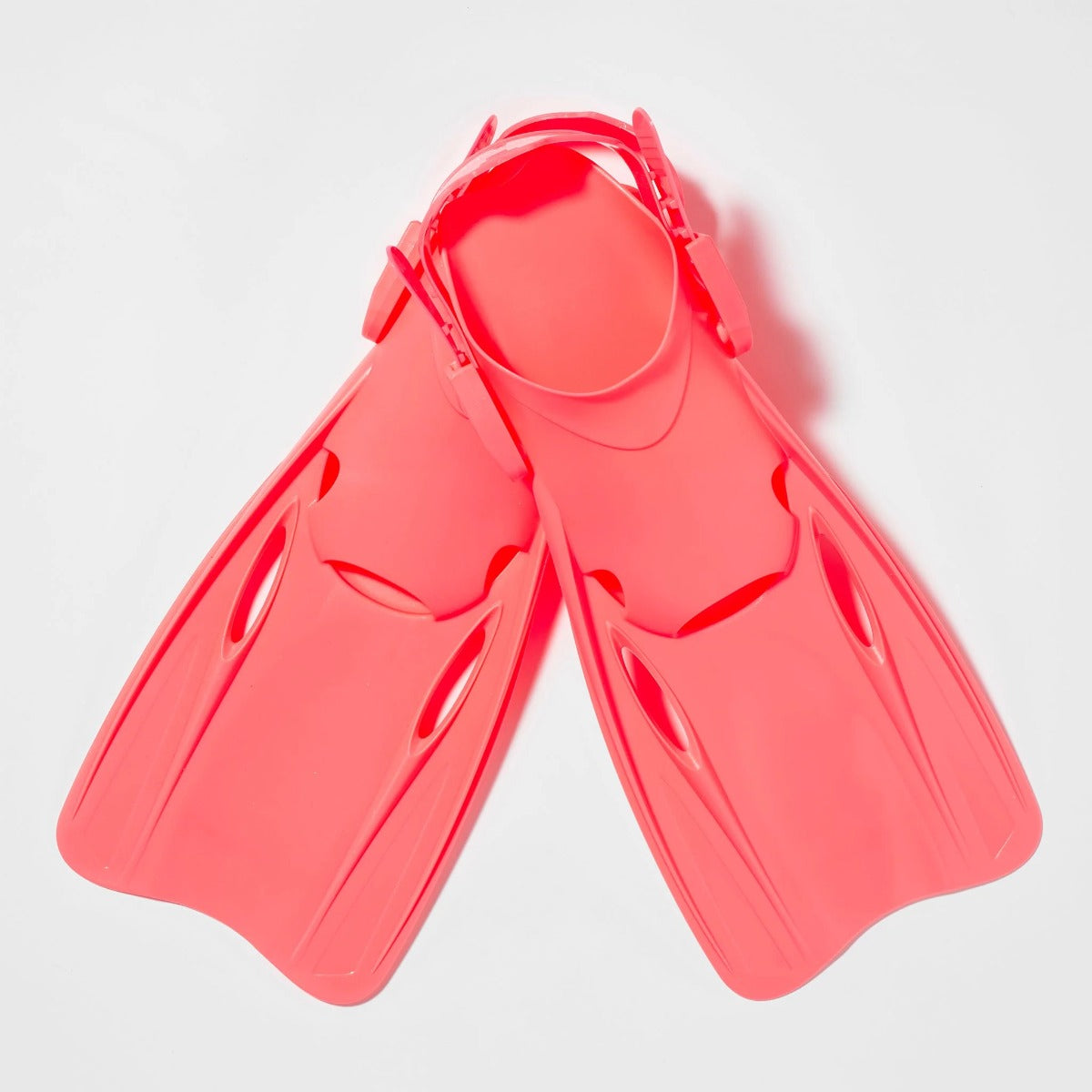 Kids Snorkel Set Small Melody the Mermaid Pink