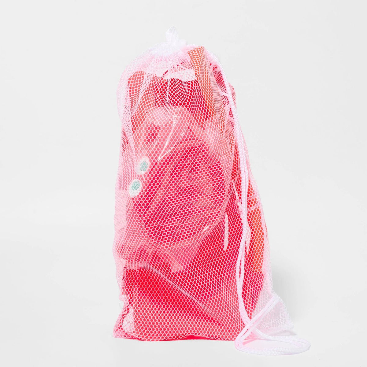 Kids Snorkel Set Small Melody the Mermaid Pink