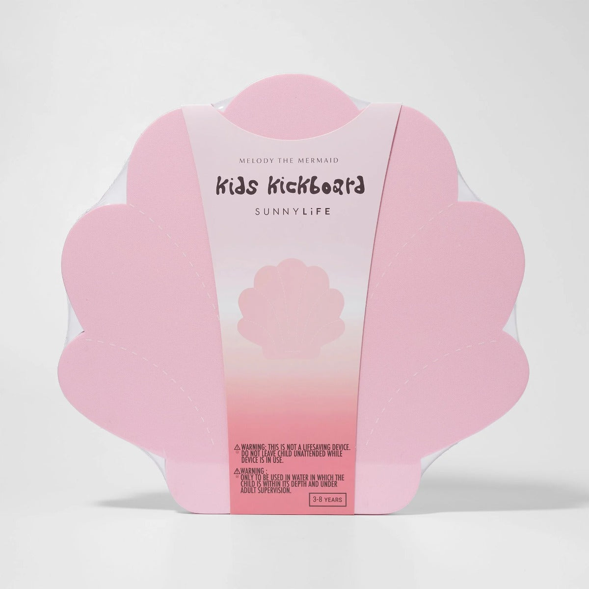 Kids Kickboard Melody the Mermaid