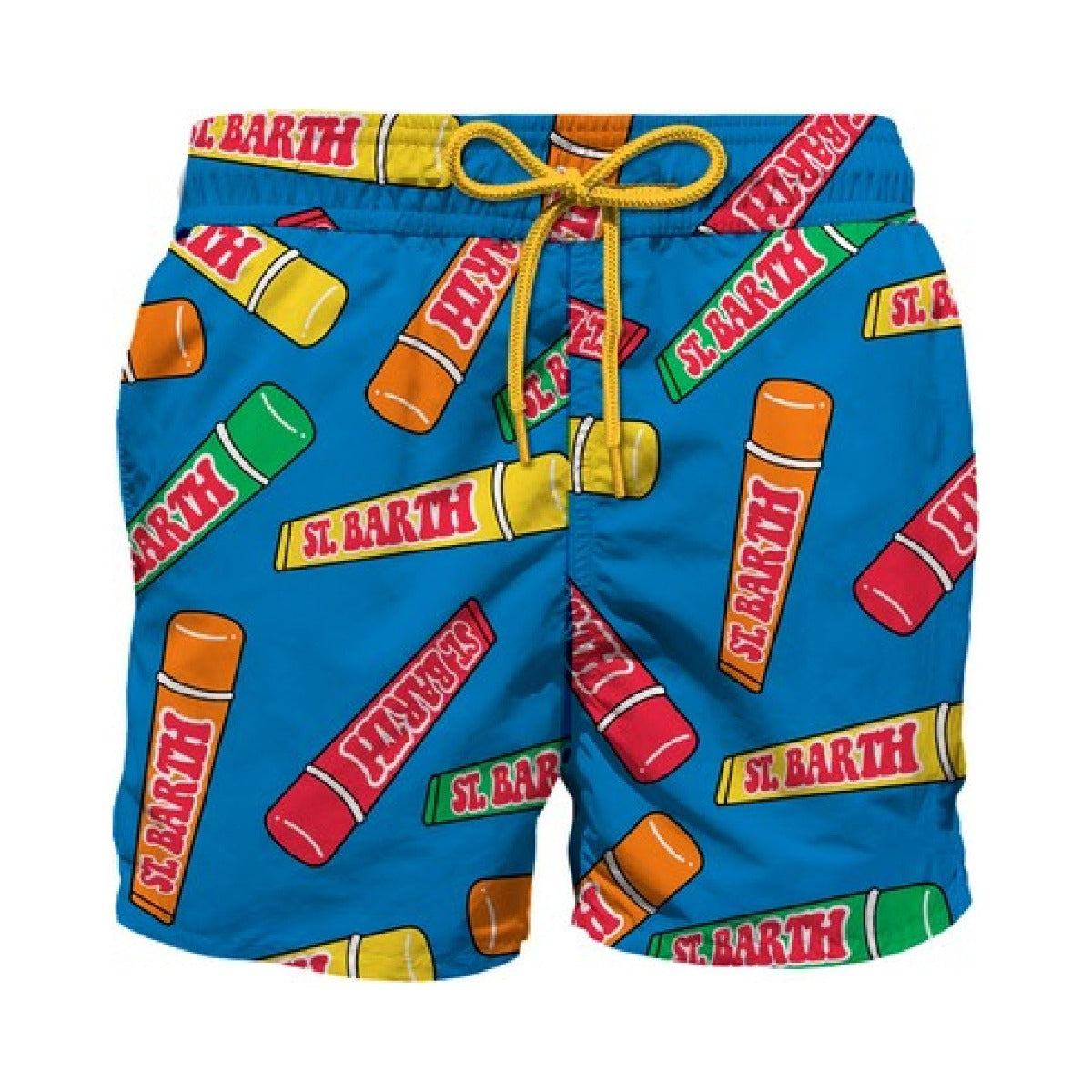 Retro Ice Lick Swimshorts