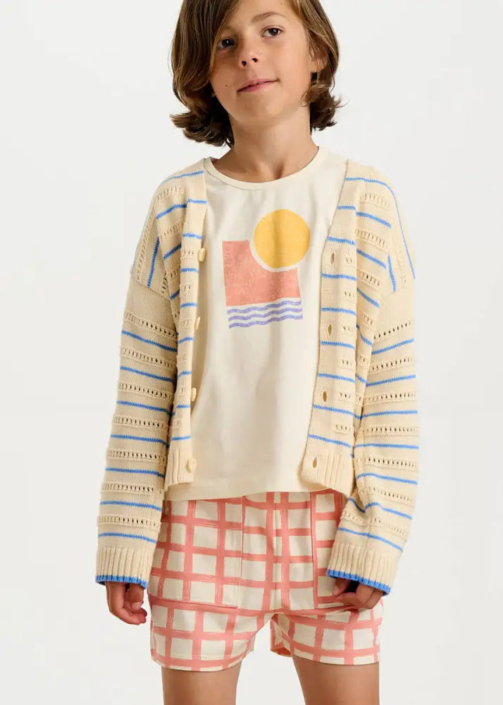 Santorini Sailor Set - Sunset Terracotta