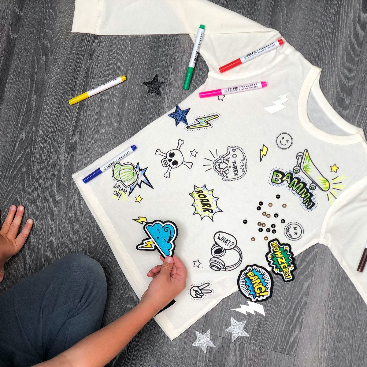 Street Embellishment Top Kit