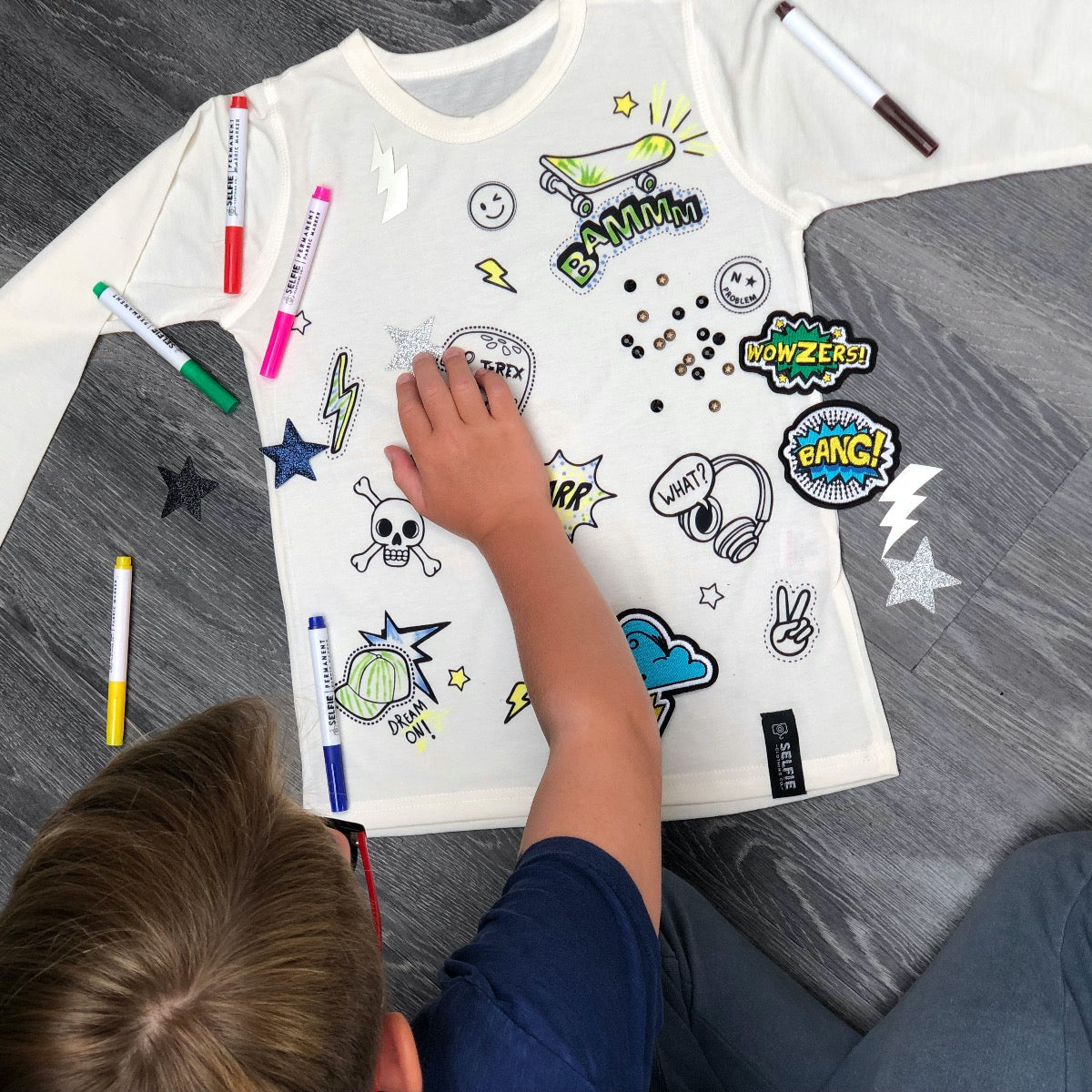 Street Embellishment Top Kit