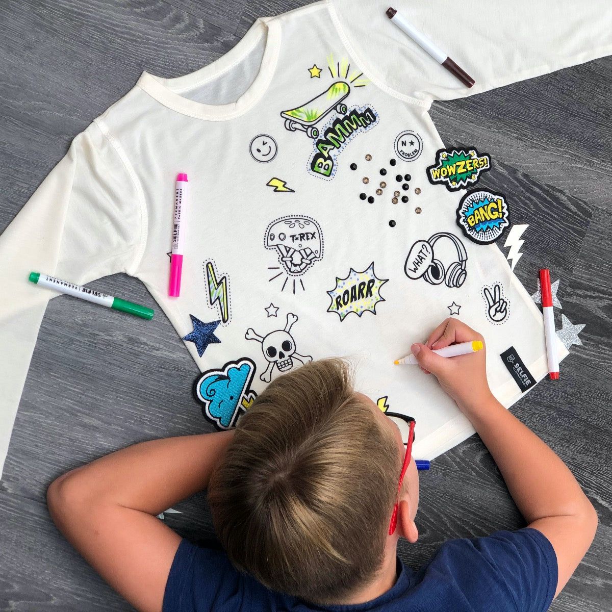 Street Embellishment Top Kit