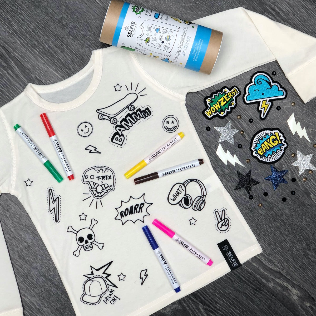 Street Embellishment Top Kit