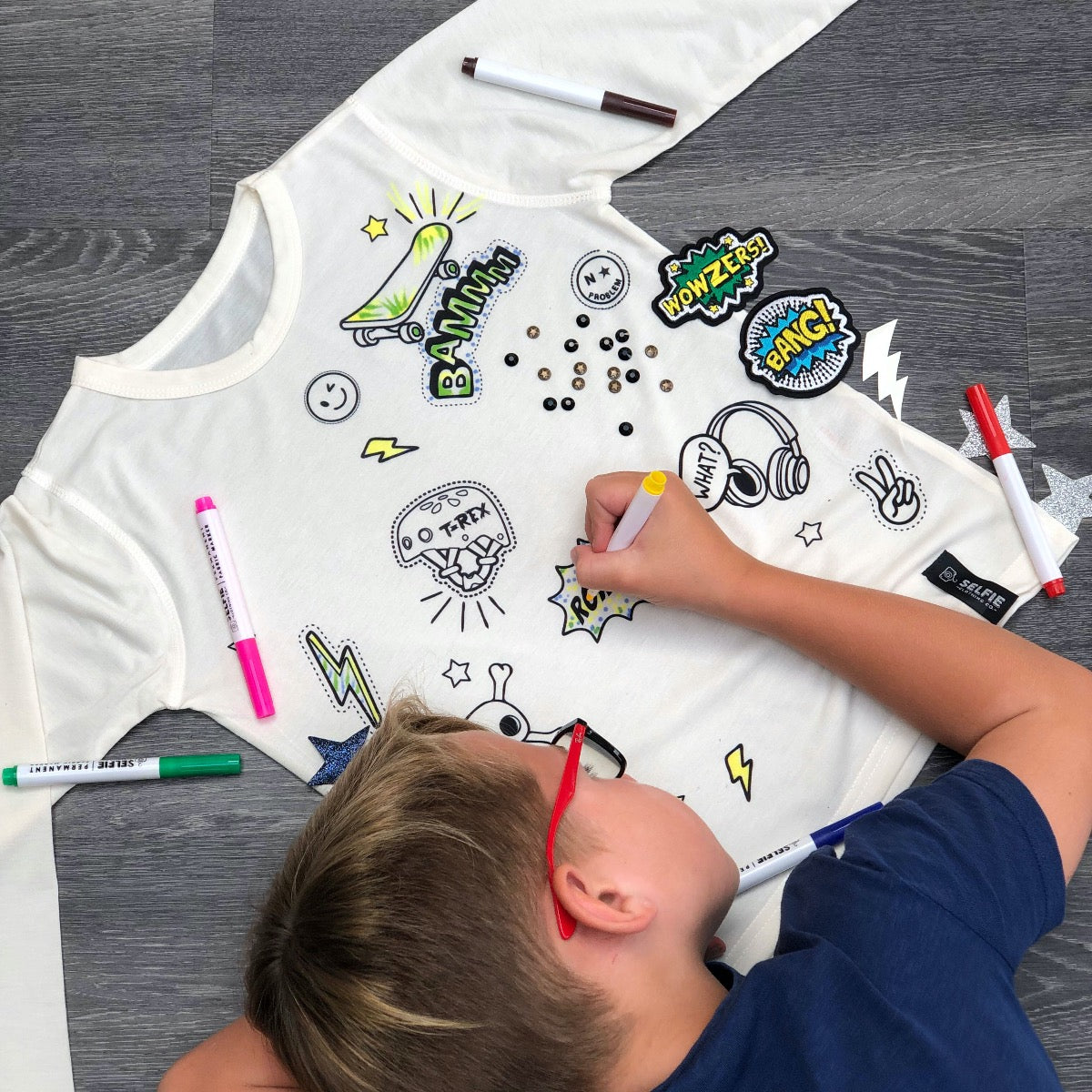 Street Embellishment Top Kit