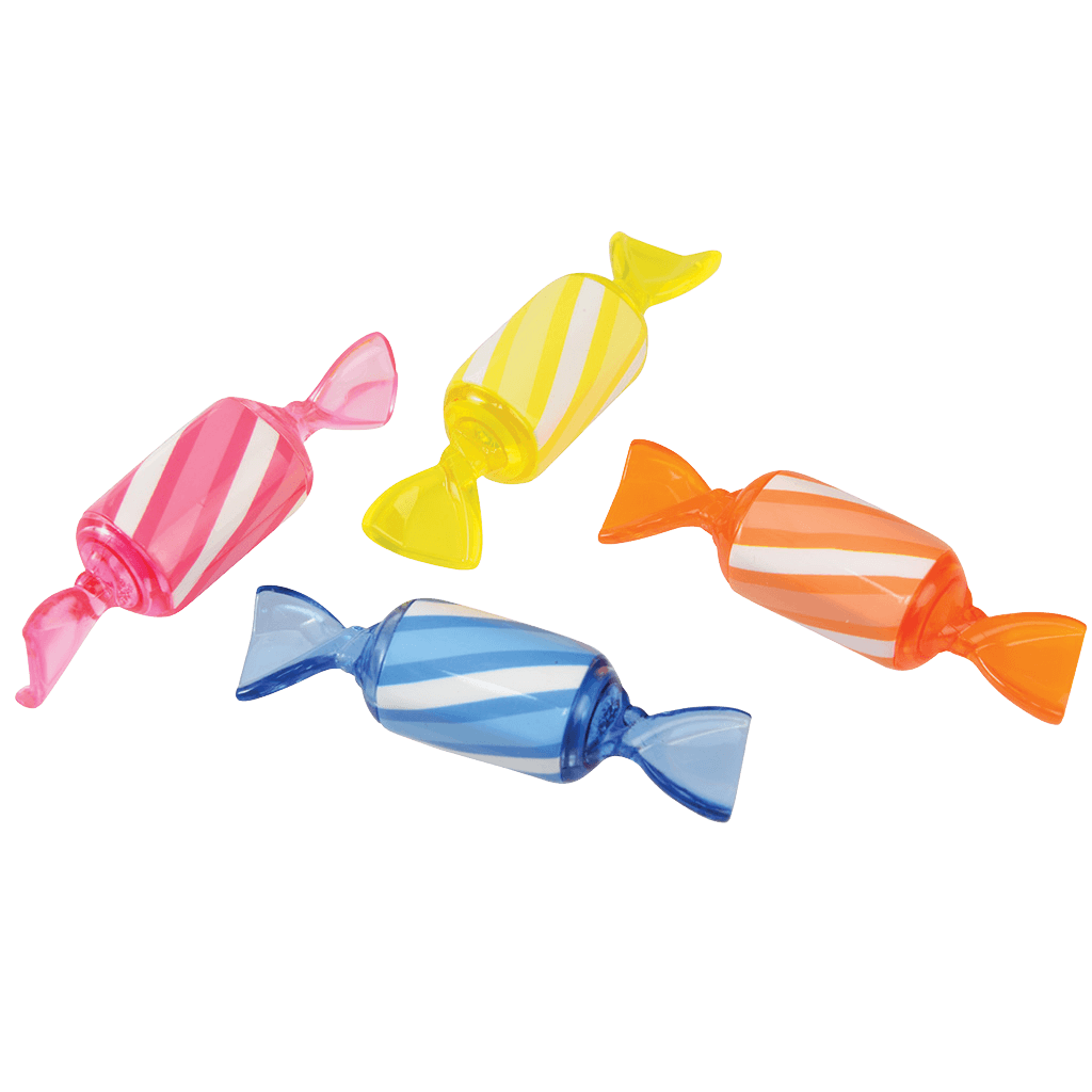 Scented Sweet Highlighters (set Of Four)