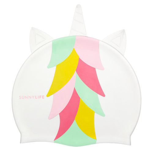 Swimming Cap Unicorn 3-9