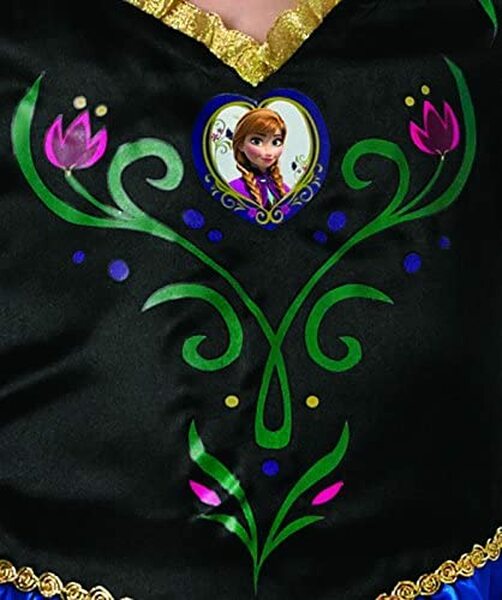 Anna Costume