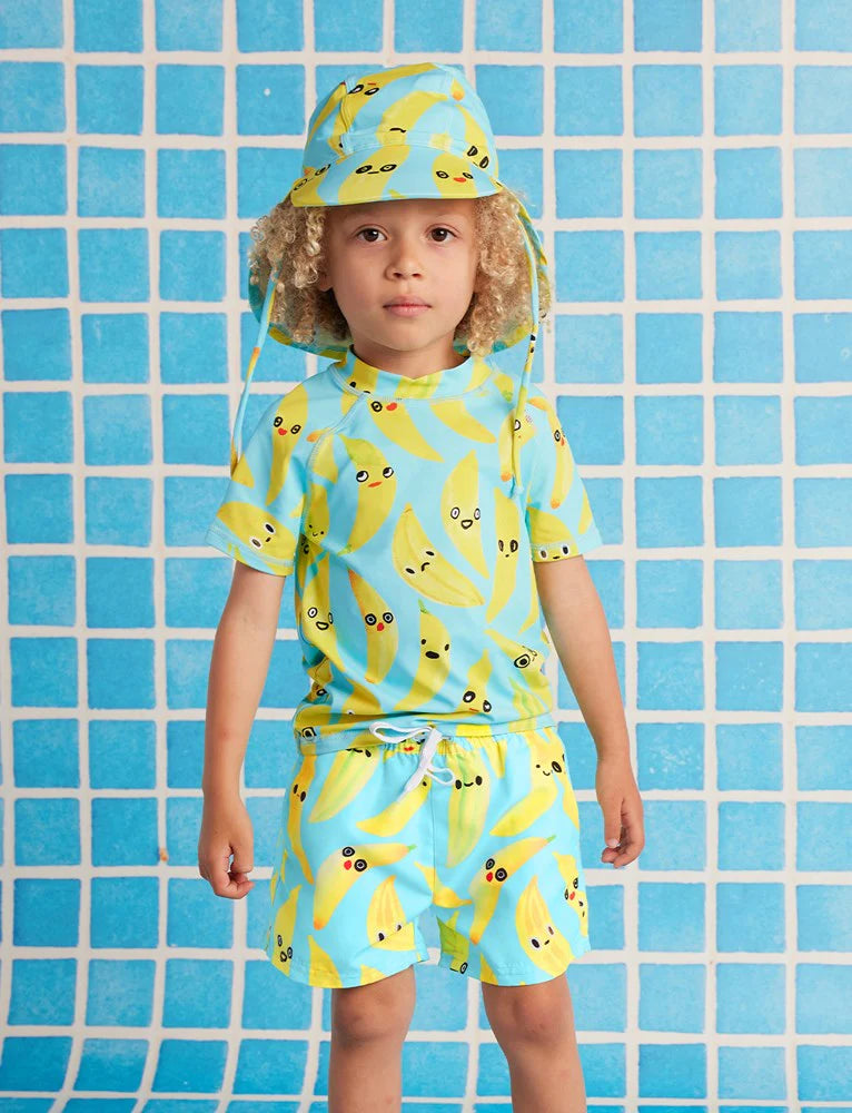 Boys Swimshorts - Peel Party