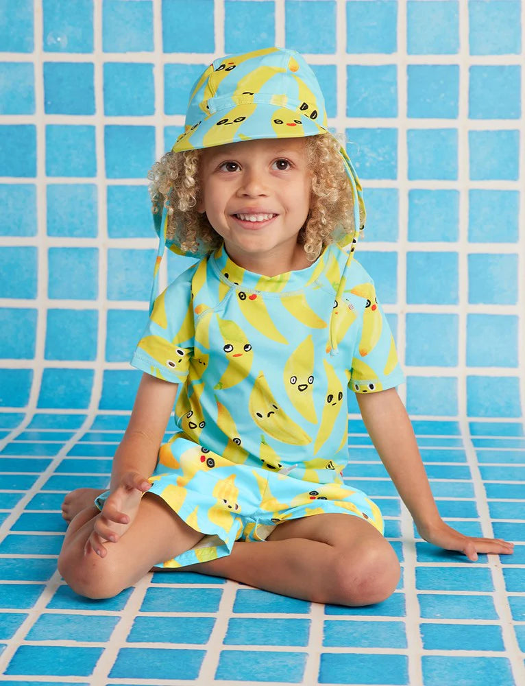 Boys Swimshorts - Peel Party