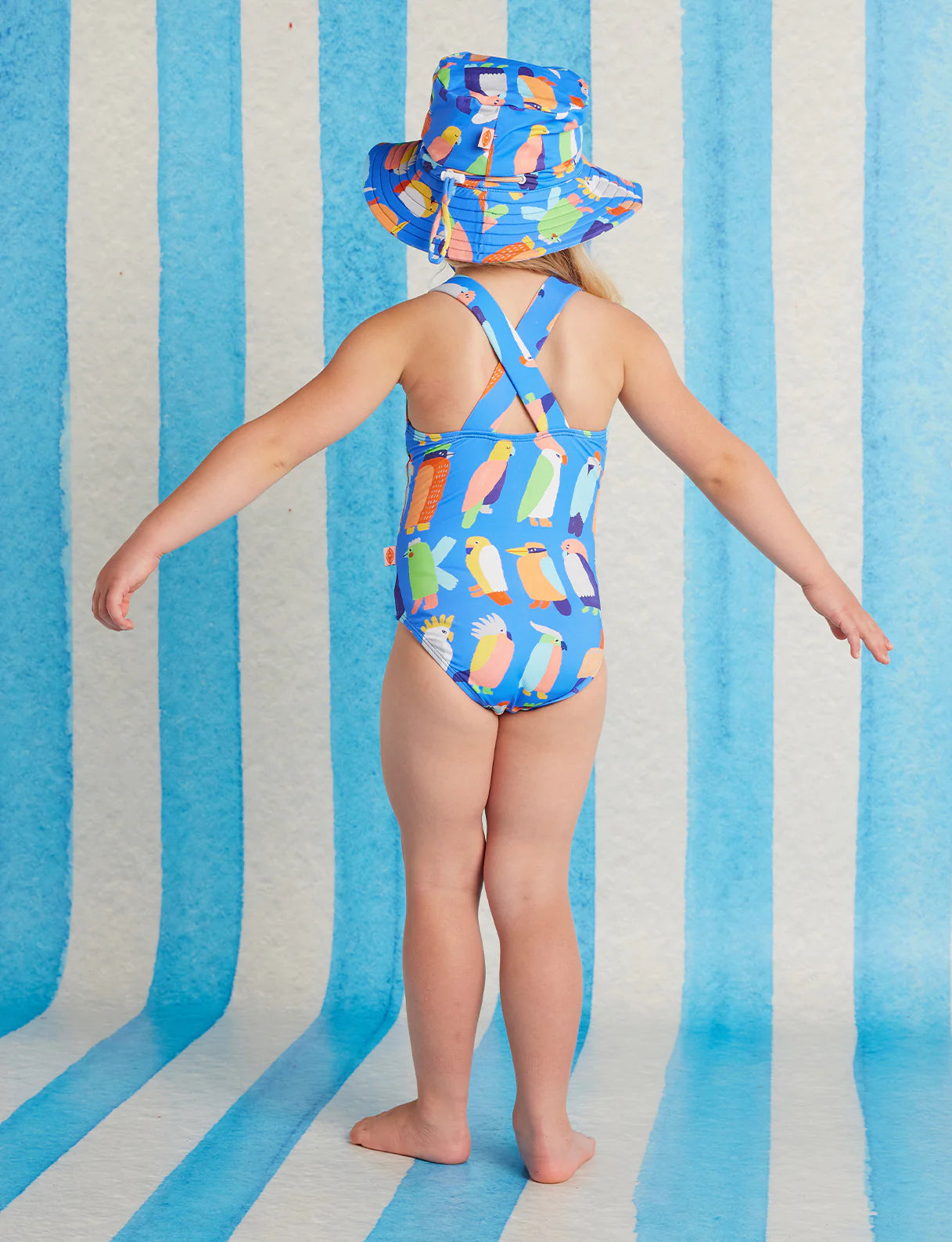 Swimsuit - Flamin'Galahs