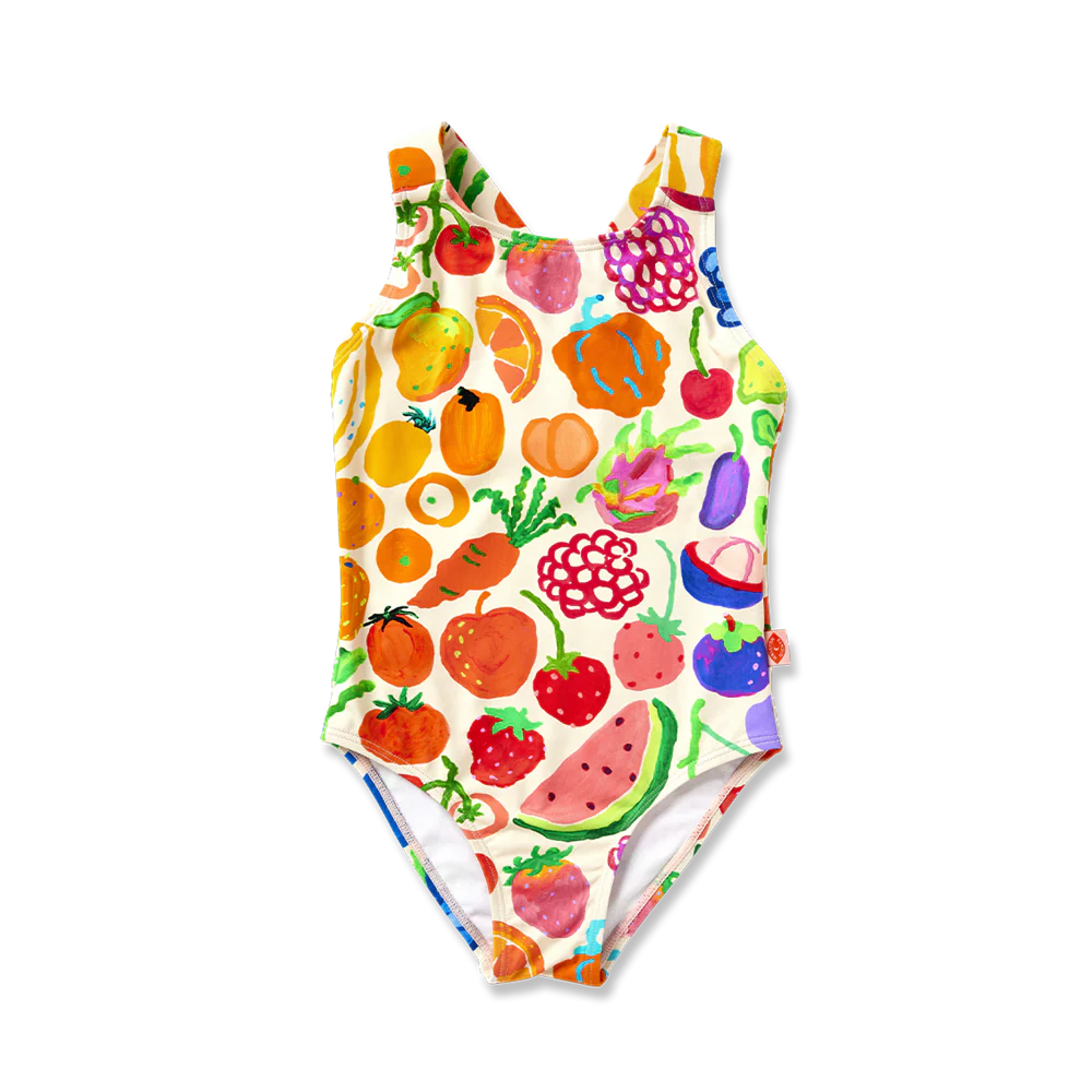 Swimsuit - Veggies