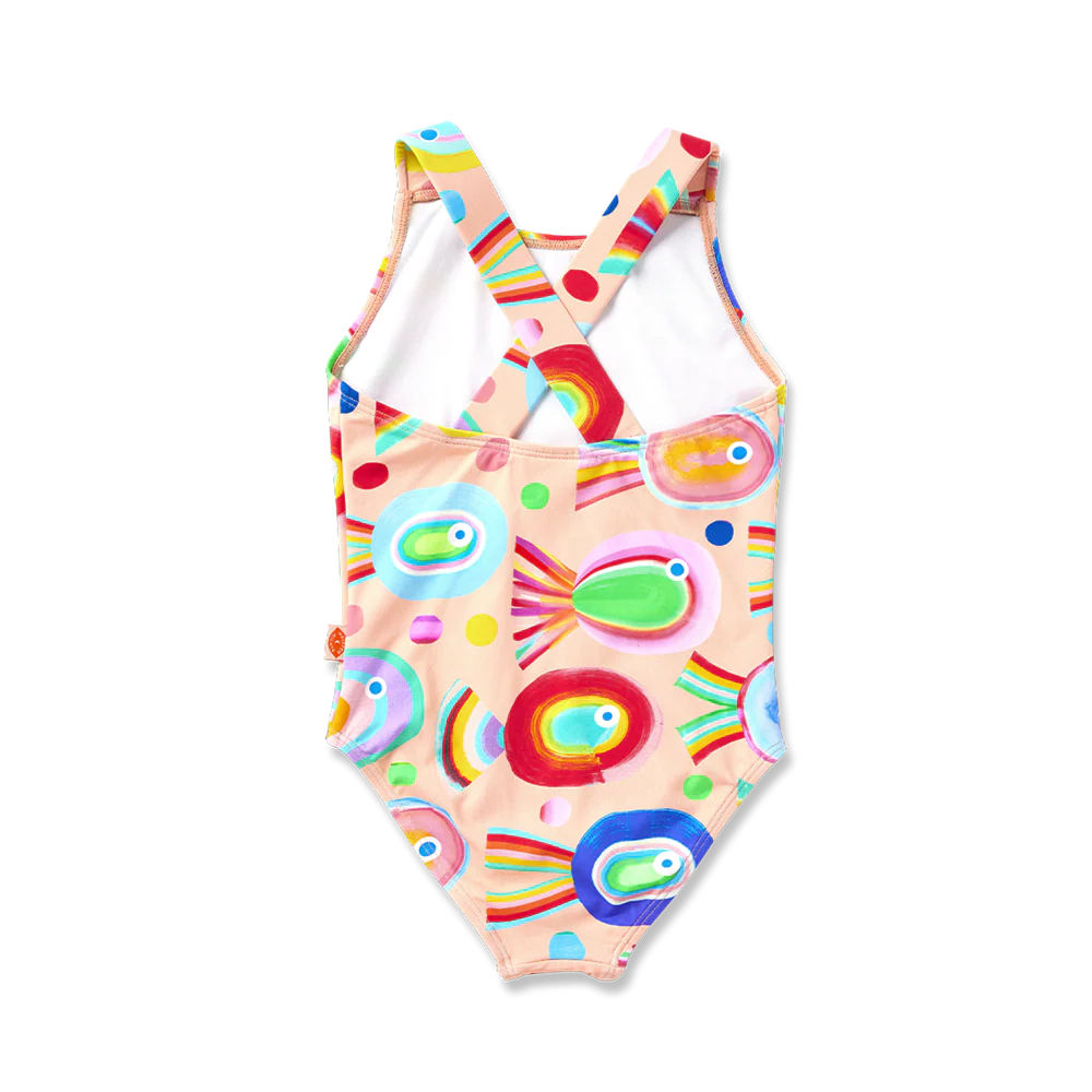 Swimsuit - Fancy Fins