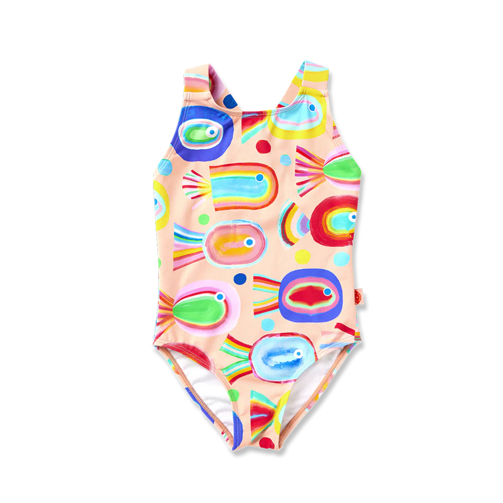 Swimsuit - Fancy Fins