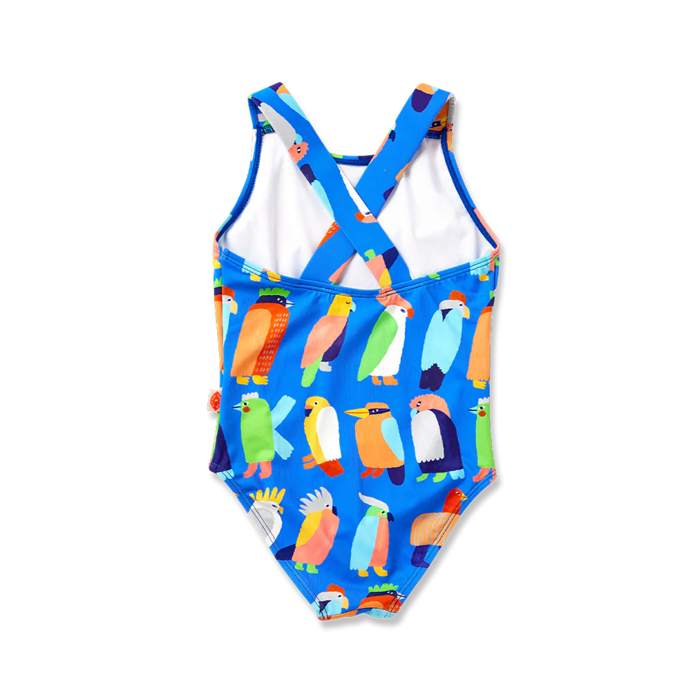 Swimsuit - Flamin'Galahs