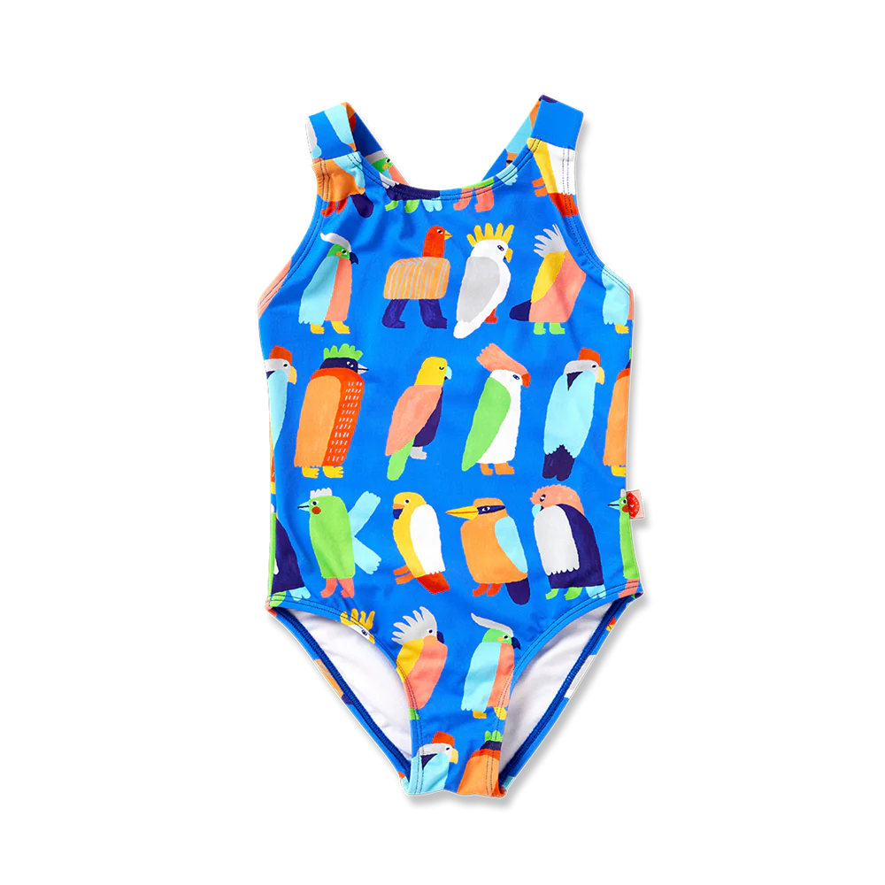 Swimsuit - Flamin'Galahs