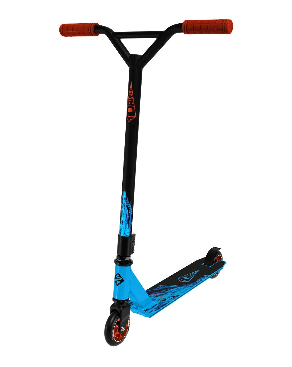 Scooter Stunt Torpido - Glaciar