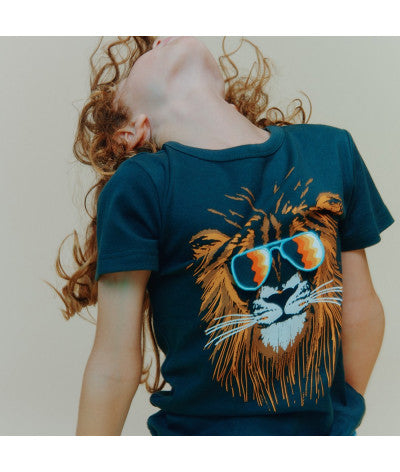Tshirt Groovy Lion