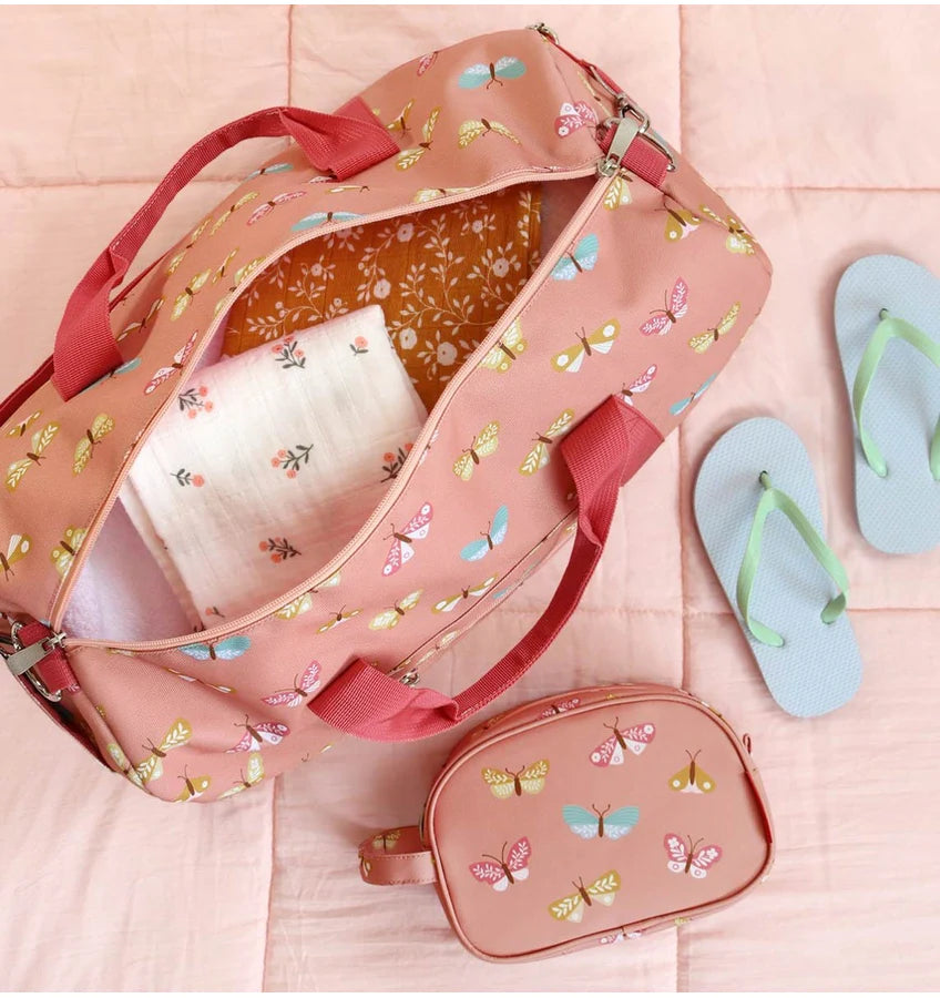 Travel Bag - Butterflies