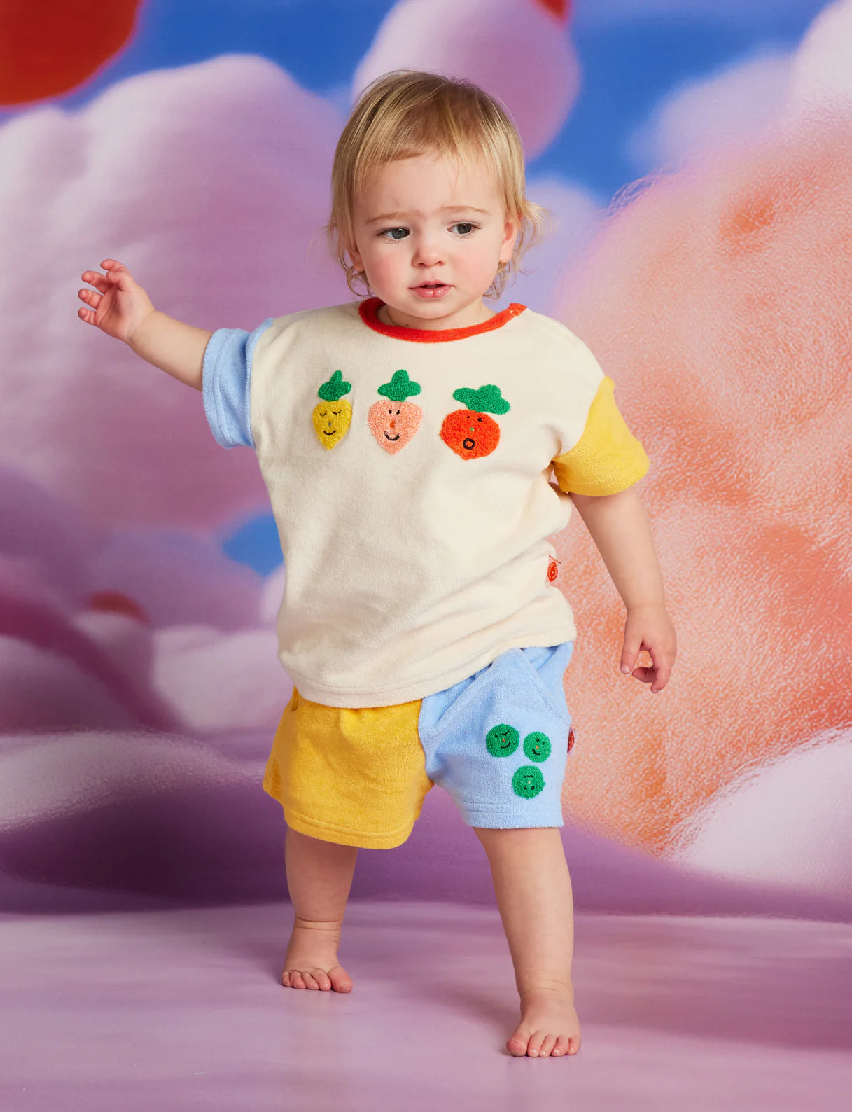 Pocket Patch Terry Set