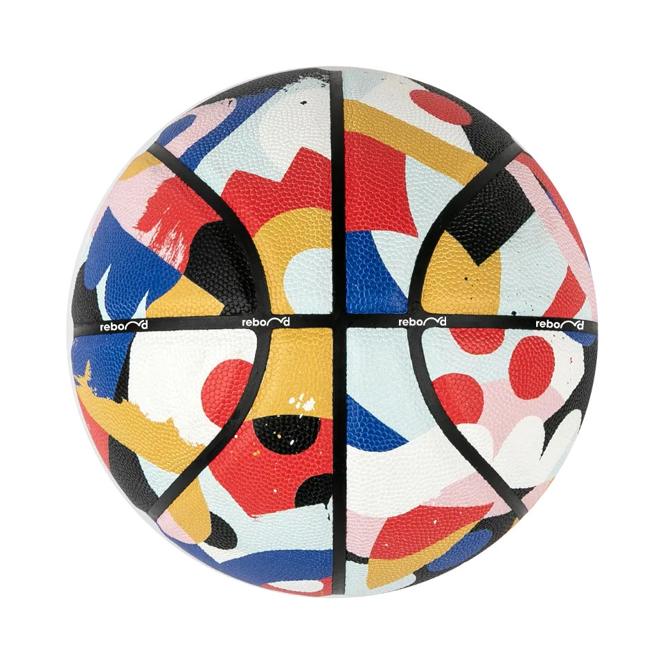 كرة سلة ريبوند × ذا فيبلز