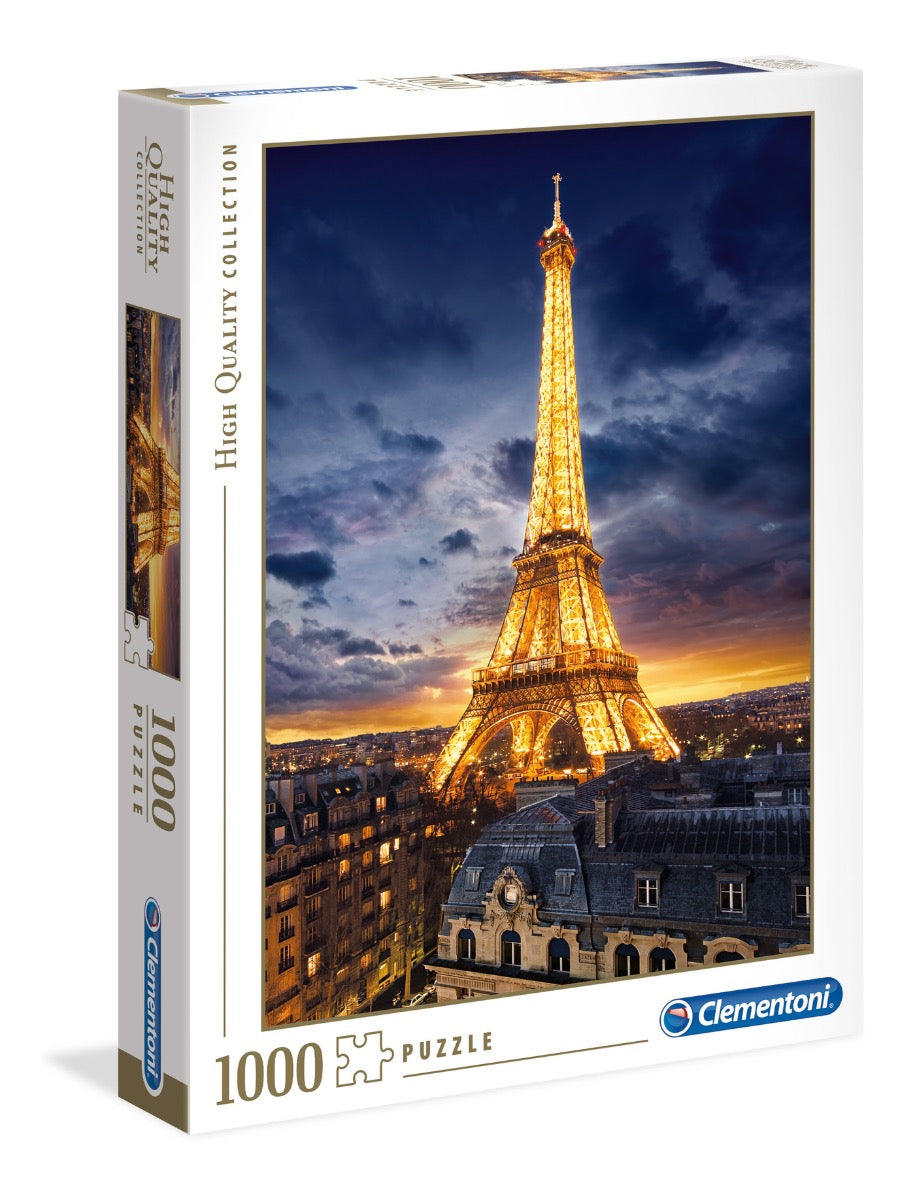 High Quality Collection - Tour Eiffel 1000 pcs