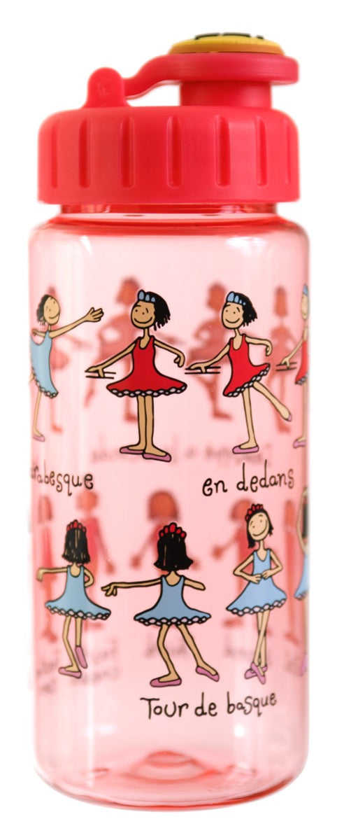 Ballet Drinking Bottle