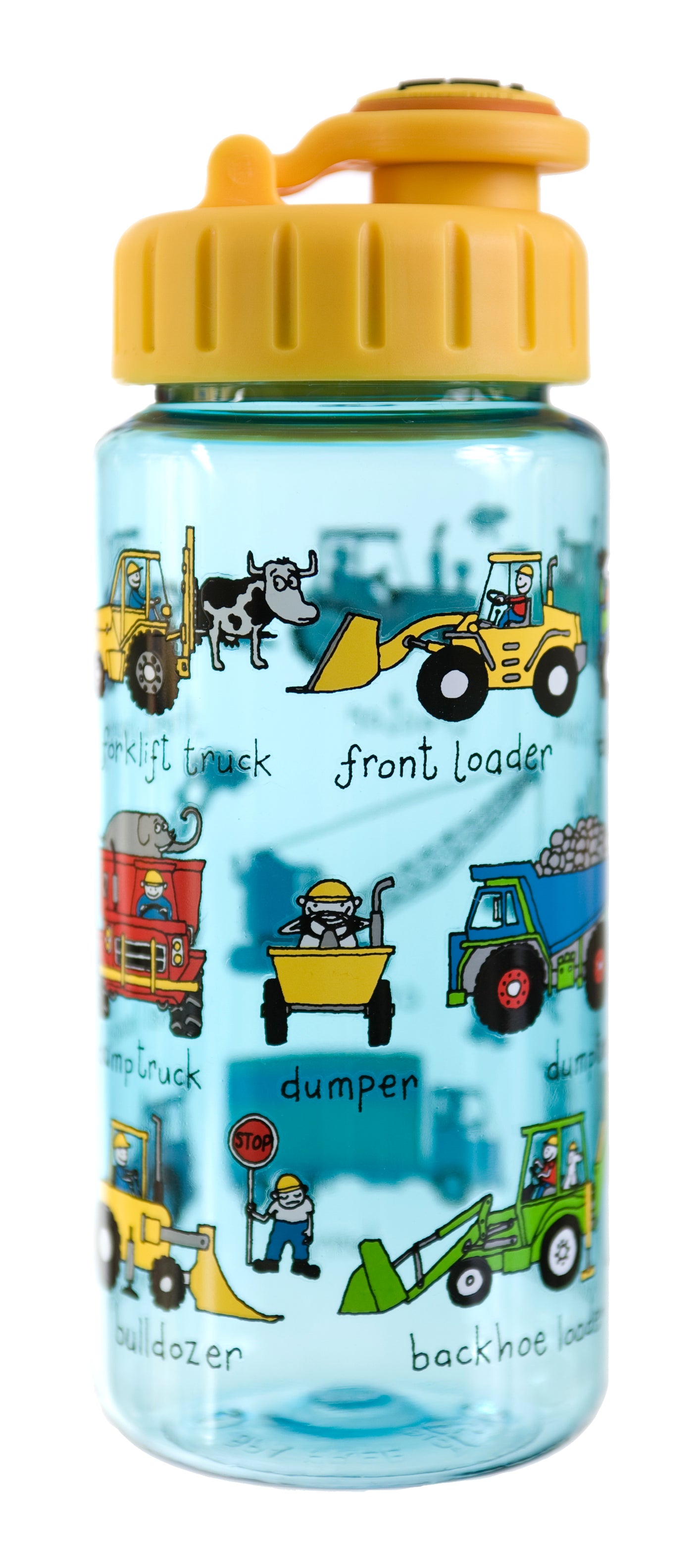 Wheels Drinking Bottle