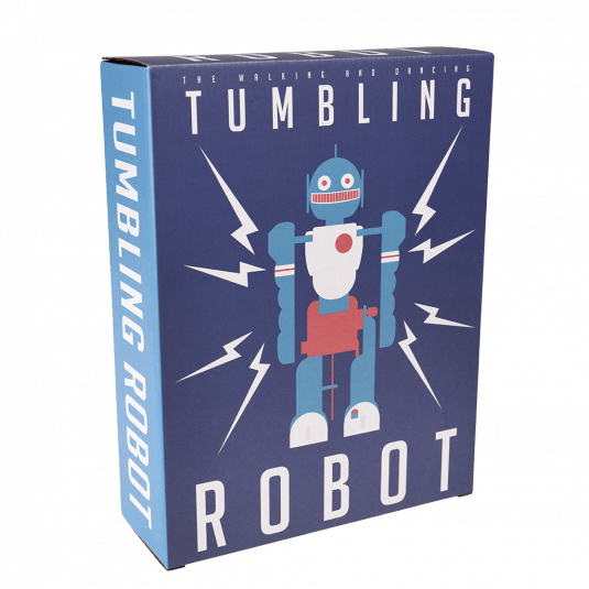 Tumbling Robot