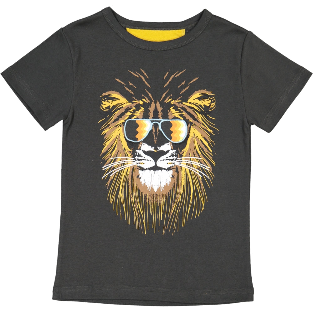 Tshirt Groovy Lion