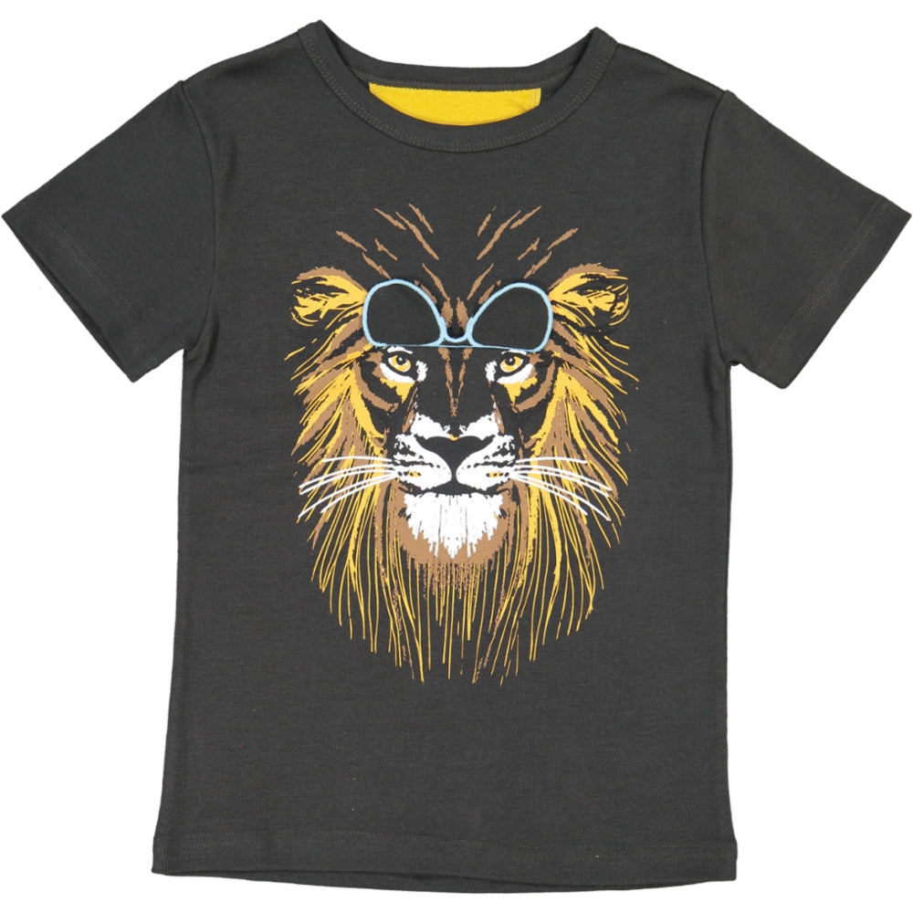 Tshirt Groovy Lion