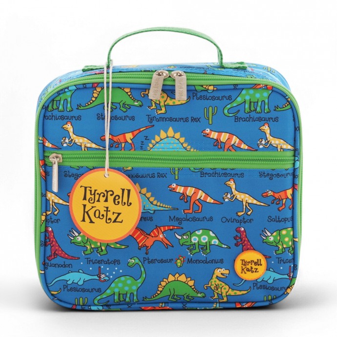 Lunch Bag - Dinosaurs