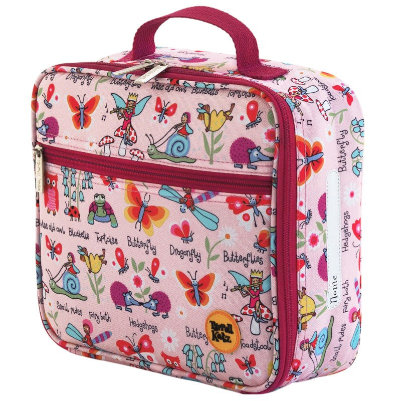 Lunch Bag - Secret Garden