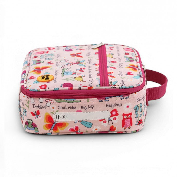 Lunch Bag - Secret Garden