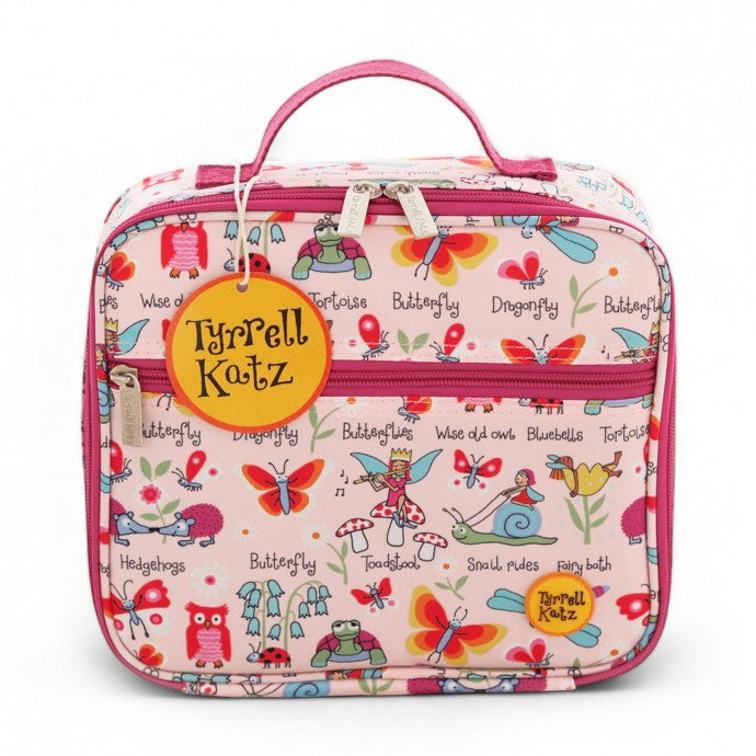 Lunch Bag - Secret Garden