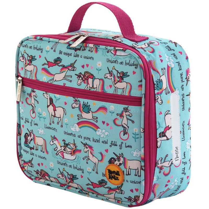 Lunch Bag - Unicorns