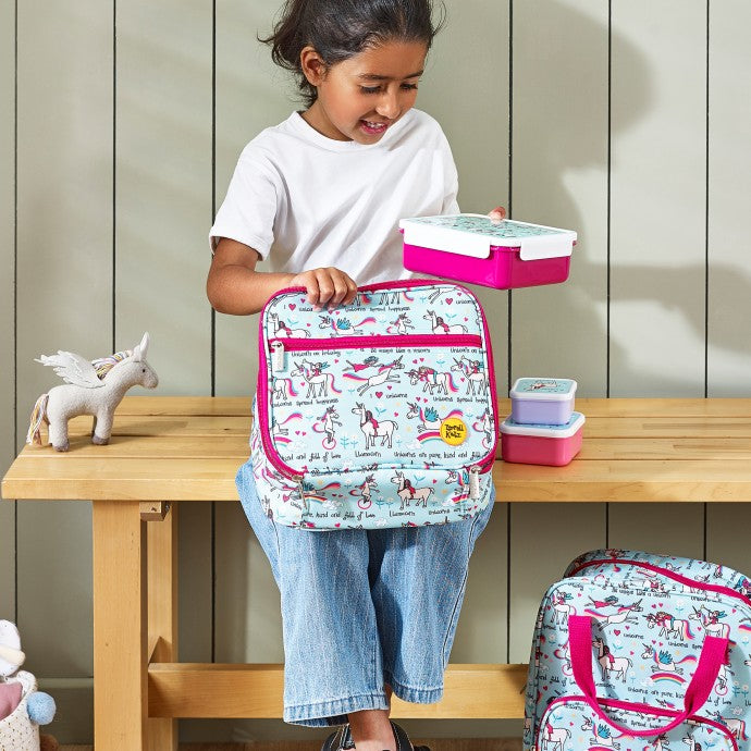 Lunch Bag - Unicorns