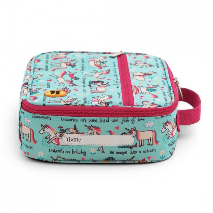 Lunch Bag - Unicorns