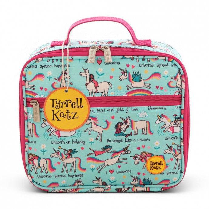Lunch Bag - Unicorns