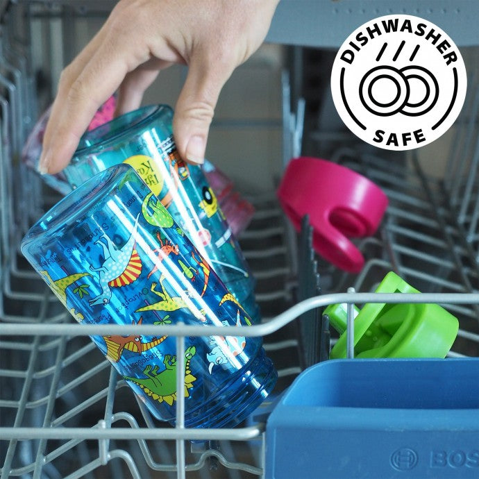 Drinking Bottle - Secret Gardens