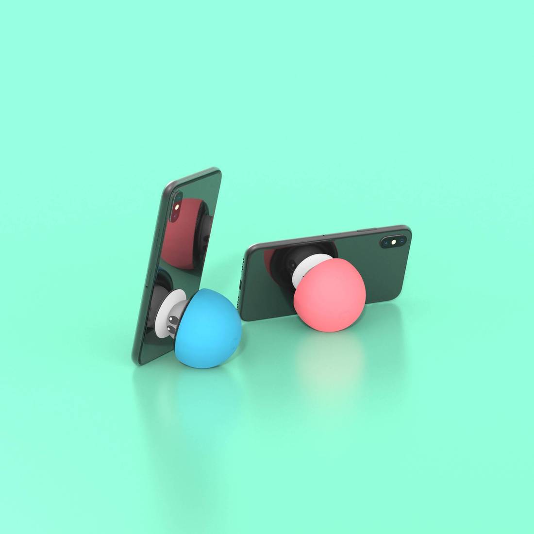 MOB Mushroom Speaker ‚Black