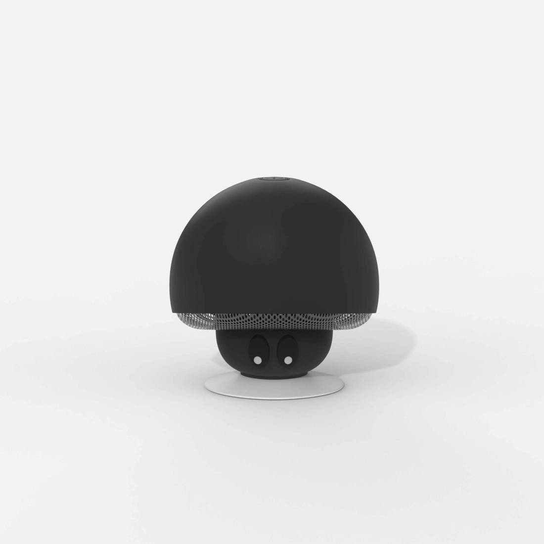 MOB Mushroom Speaker ‚Black