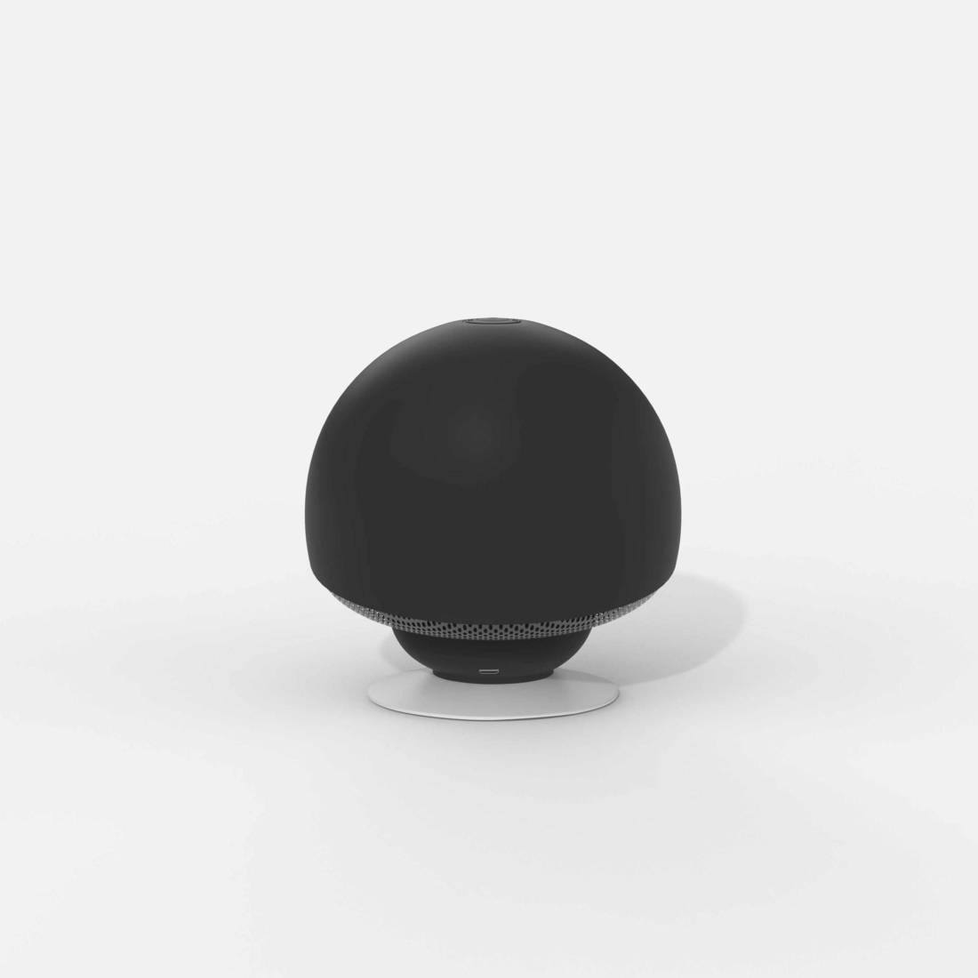 MOB Mushroom Speaker ‚Black