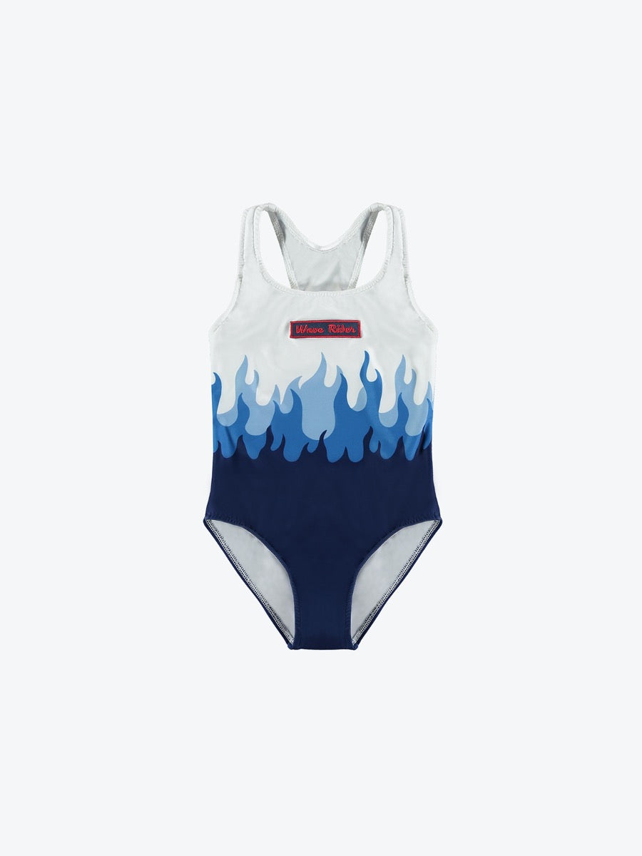 Wave Rider Swimsuit