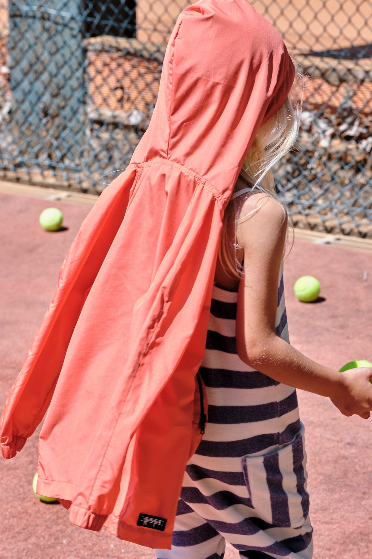 Basketball Convertible Jacket