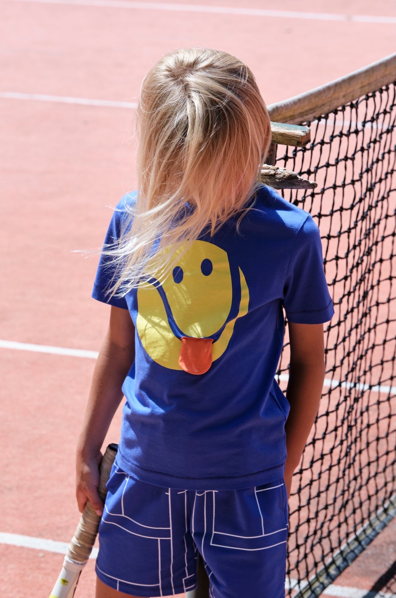 Tennis Tongue Tee
