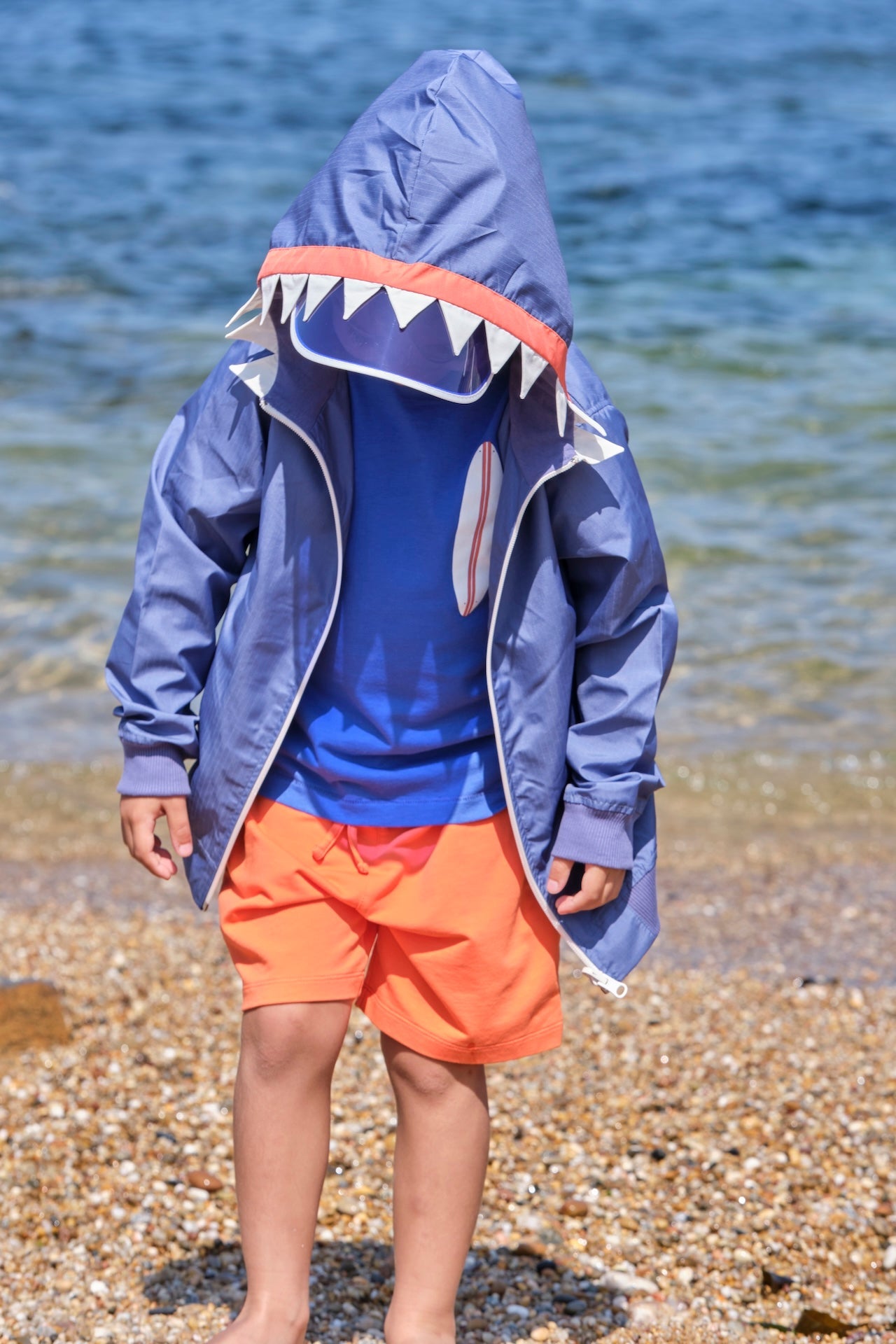 Shark Jacket