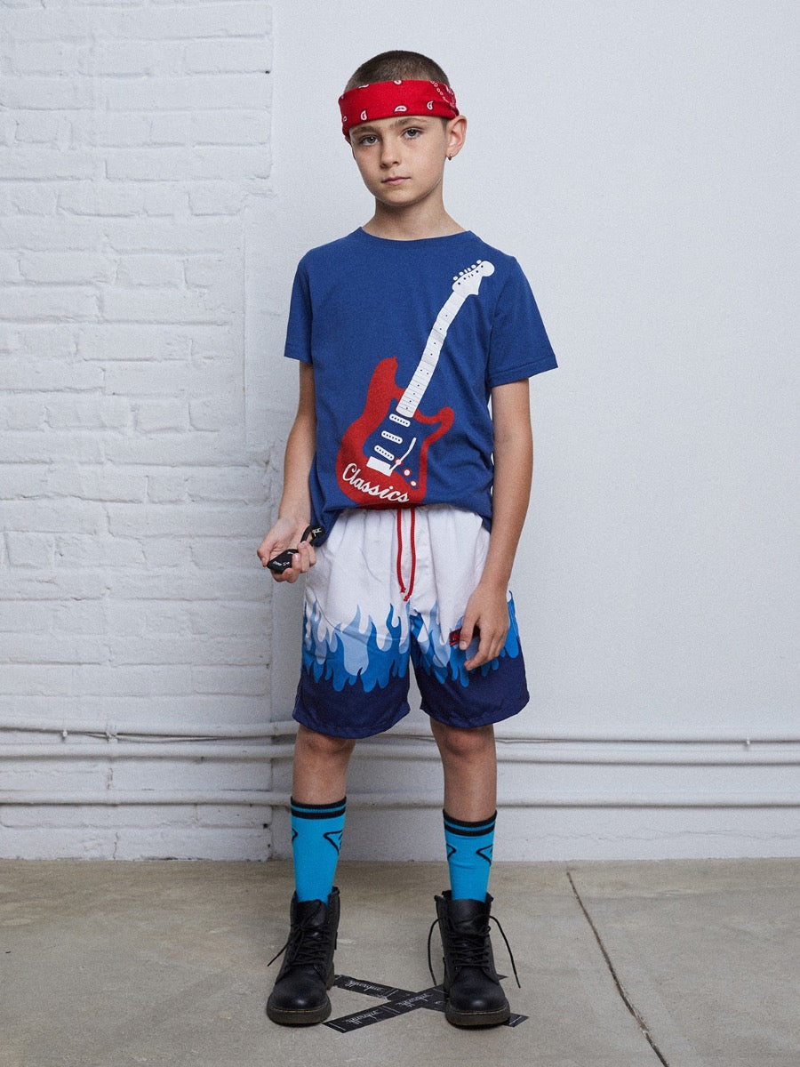 Wave Rider Swim Pants